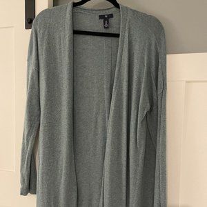 Gap - Open-Front Cardigan - Size XL